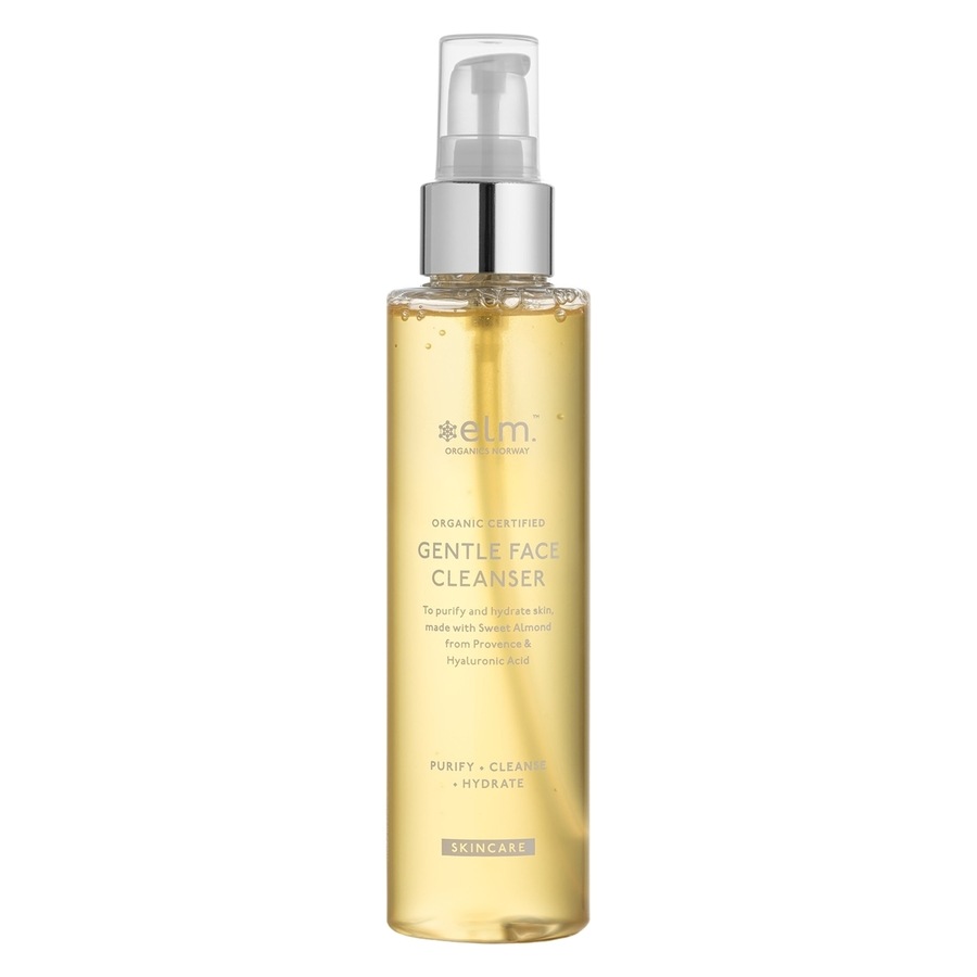 Elm Organics Gentle Face Cleanser Classic 150ml