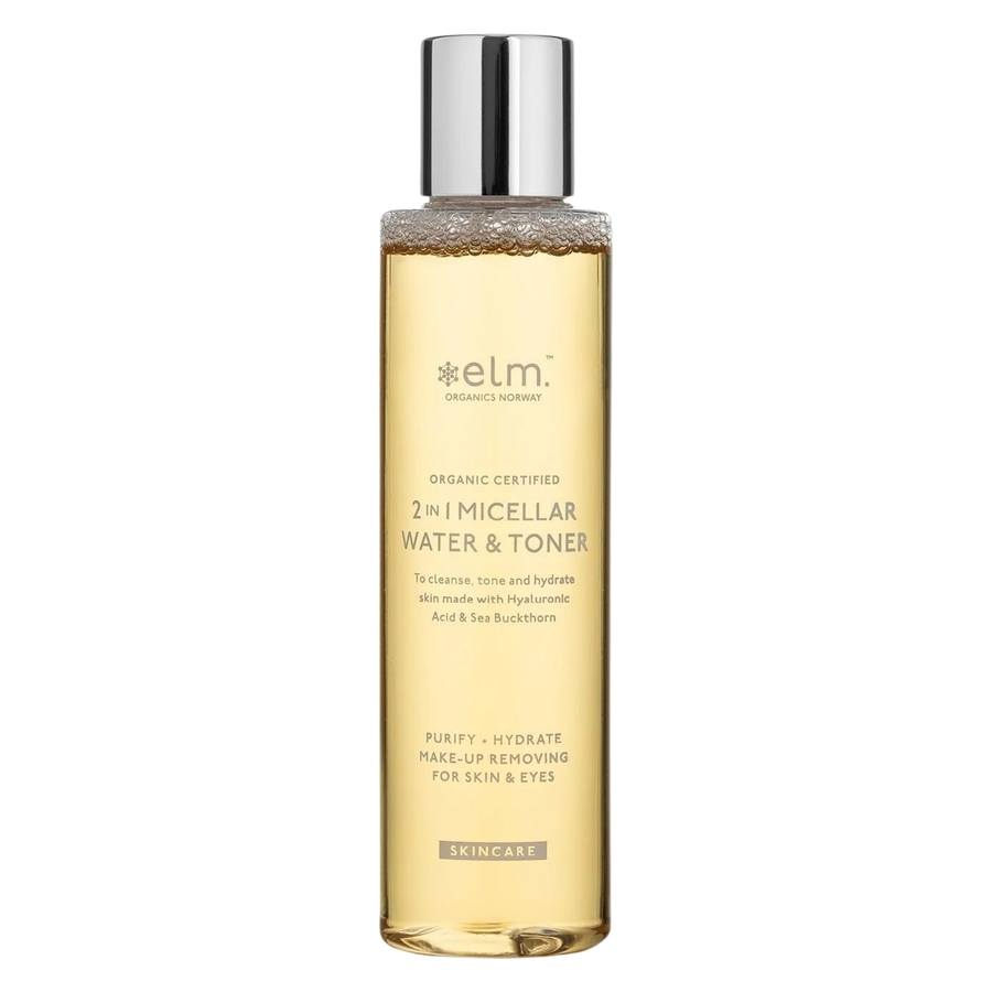 Elm Organics 2-In1 Micellar Water Travel 50ml