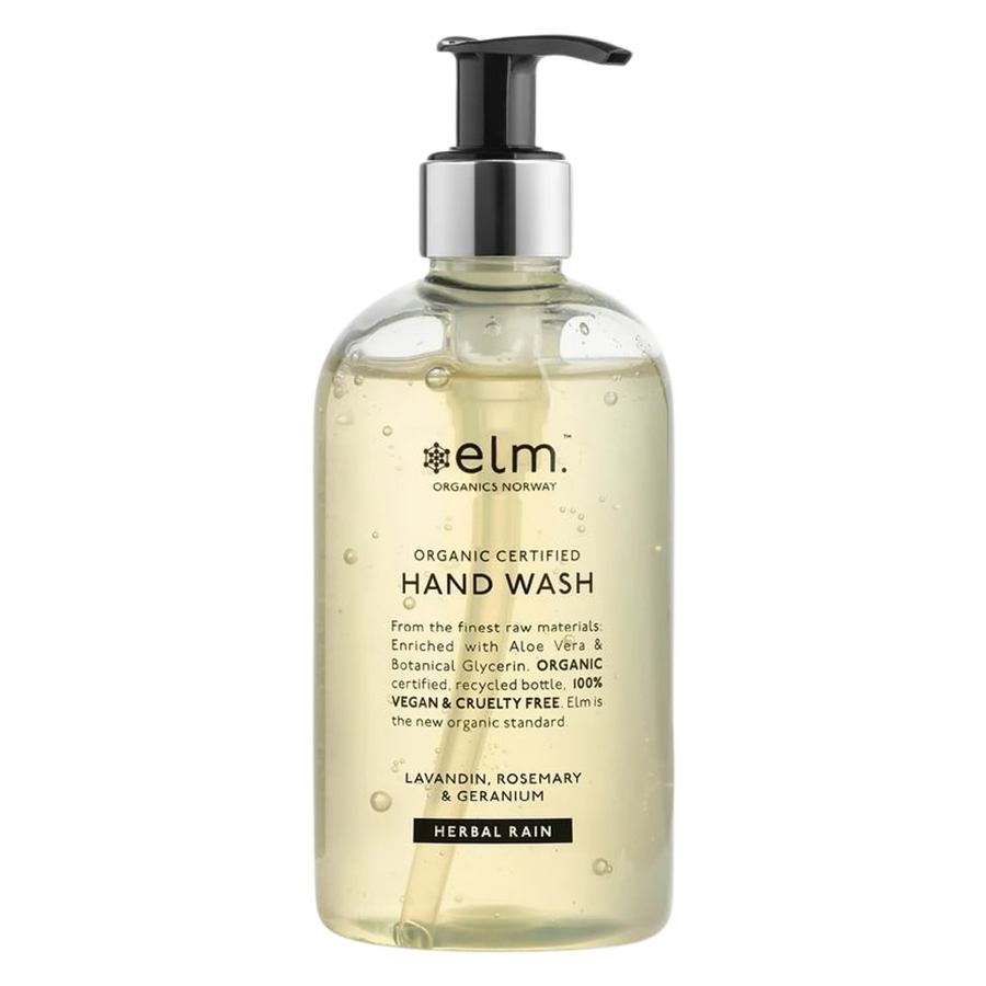 Elm Organics Herbal Rain Hand Wash Classic 290ml