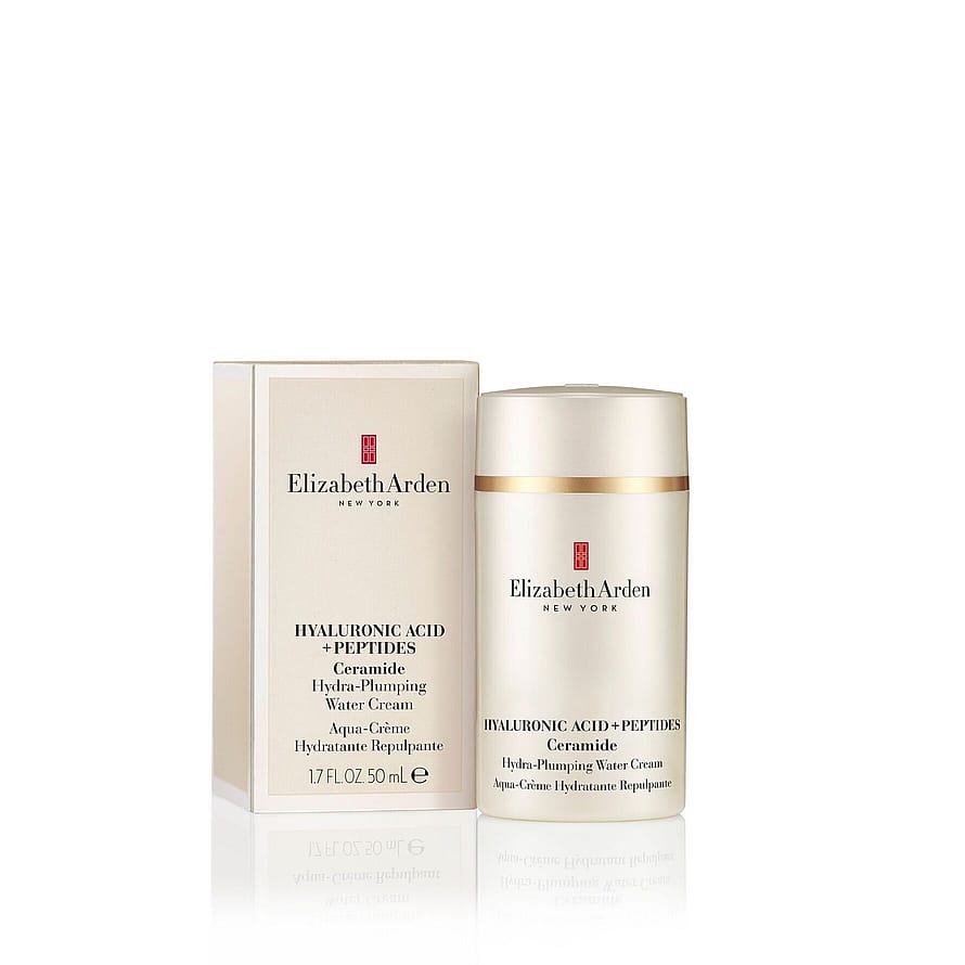 Ceramide Hyaluronic Acid + Peptides Water Cream 50 ml