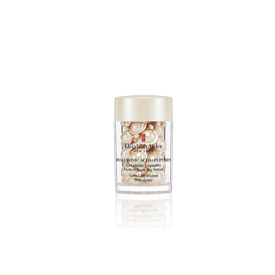 Ceramide Capsules Hyaluronic Acid + Peptides 14 ml + 3