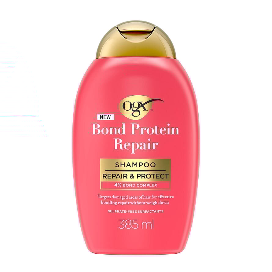 OGX Bond Repair Shampoo 385 ml 385 ml