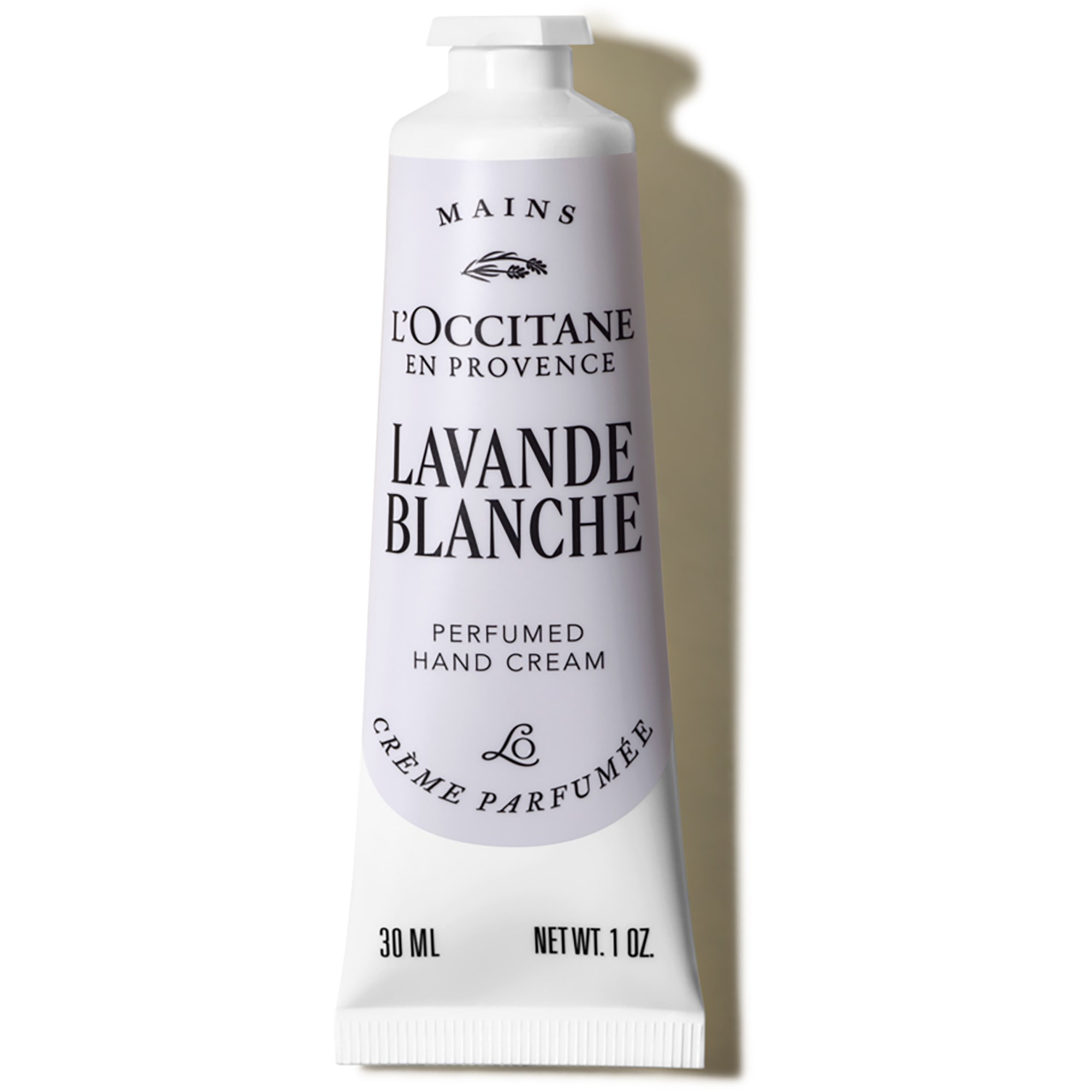 L'Occitane Lavande Blanche Hand Cream 30 ml