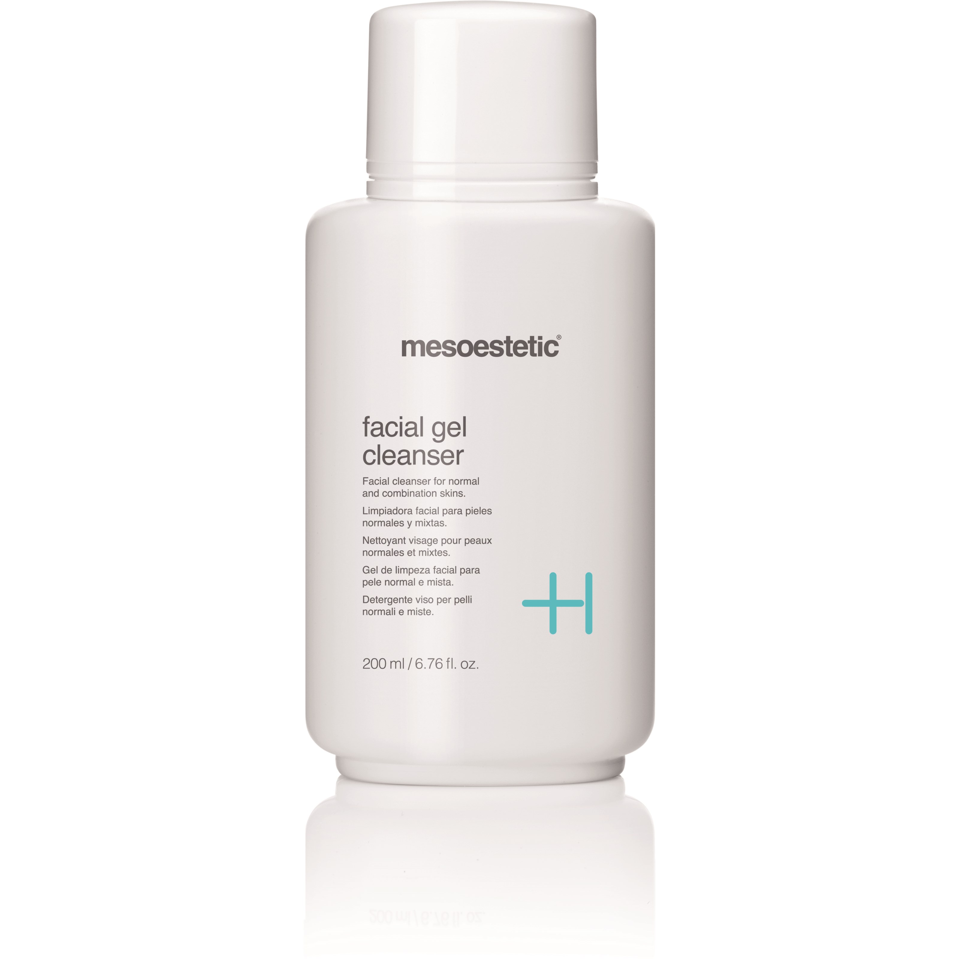 Mesoestetic Home Performance Facial Gel Cleanser 200 ml