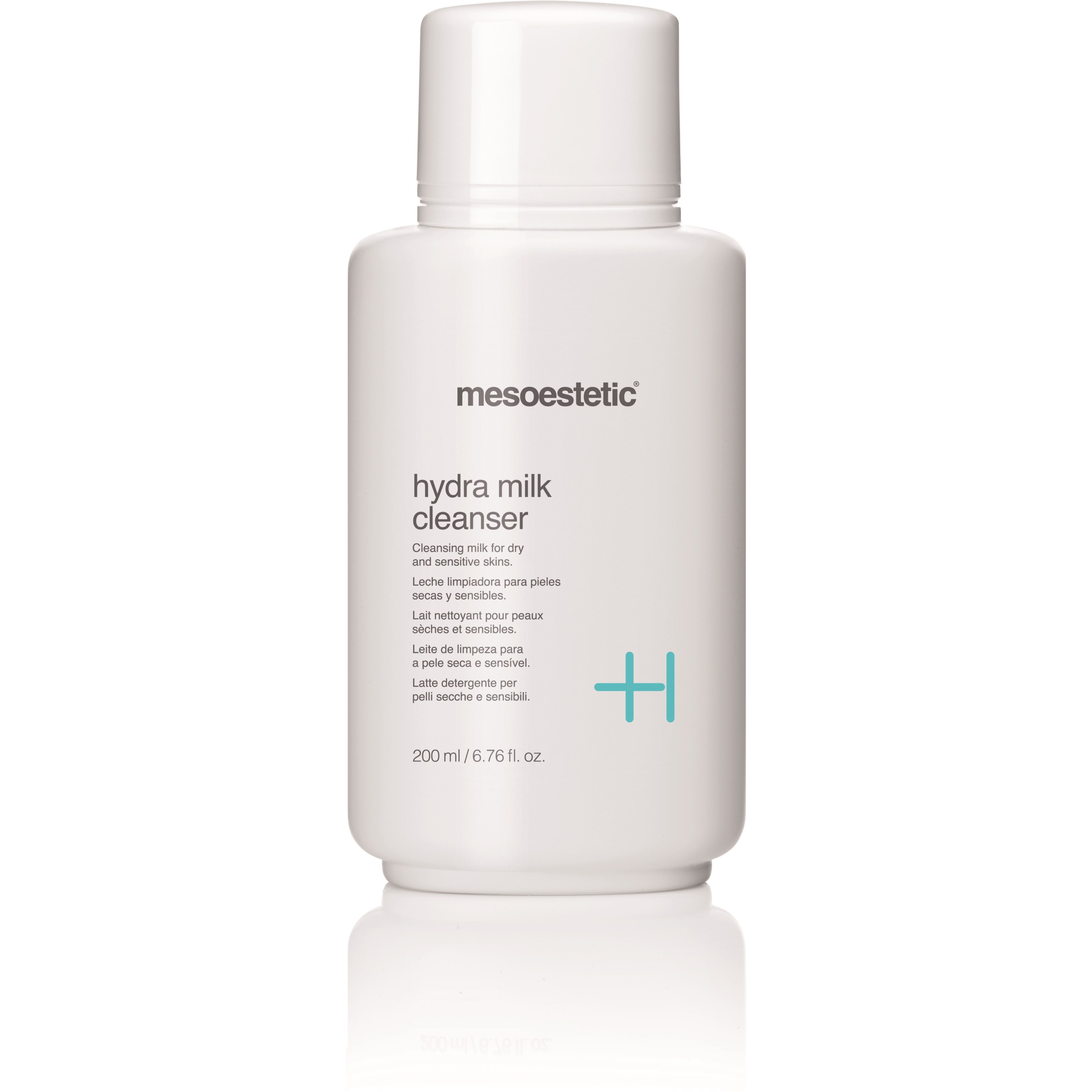 Mesoestetic Home Performance Hydra Milk Cleanser 200 ml