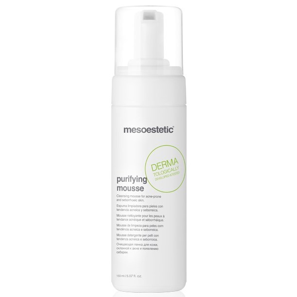 Mesoestetic Acne Solution Purifying Mousse 150 ml