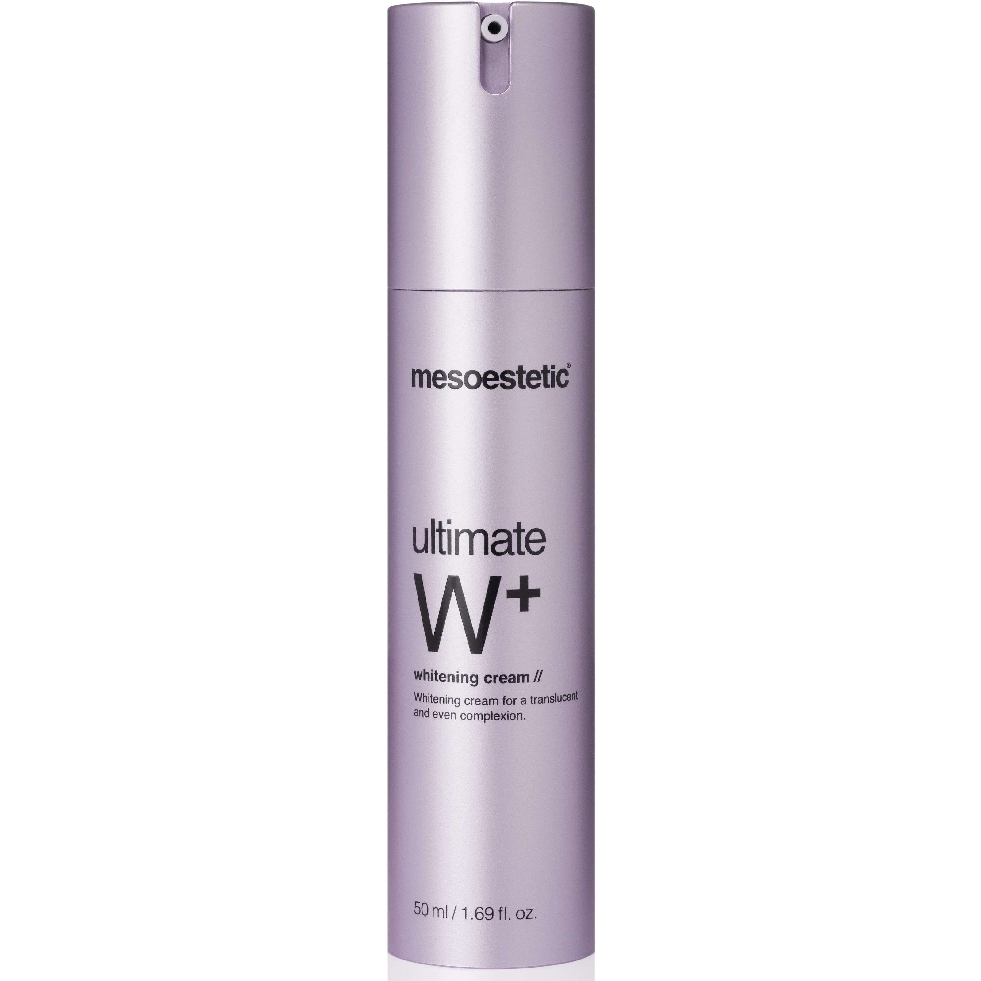 Mesoestetic Ultimate W+ Whitening Cream 50 ml