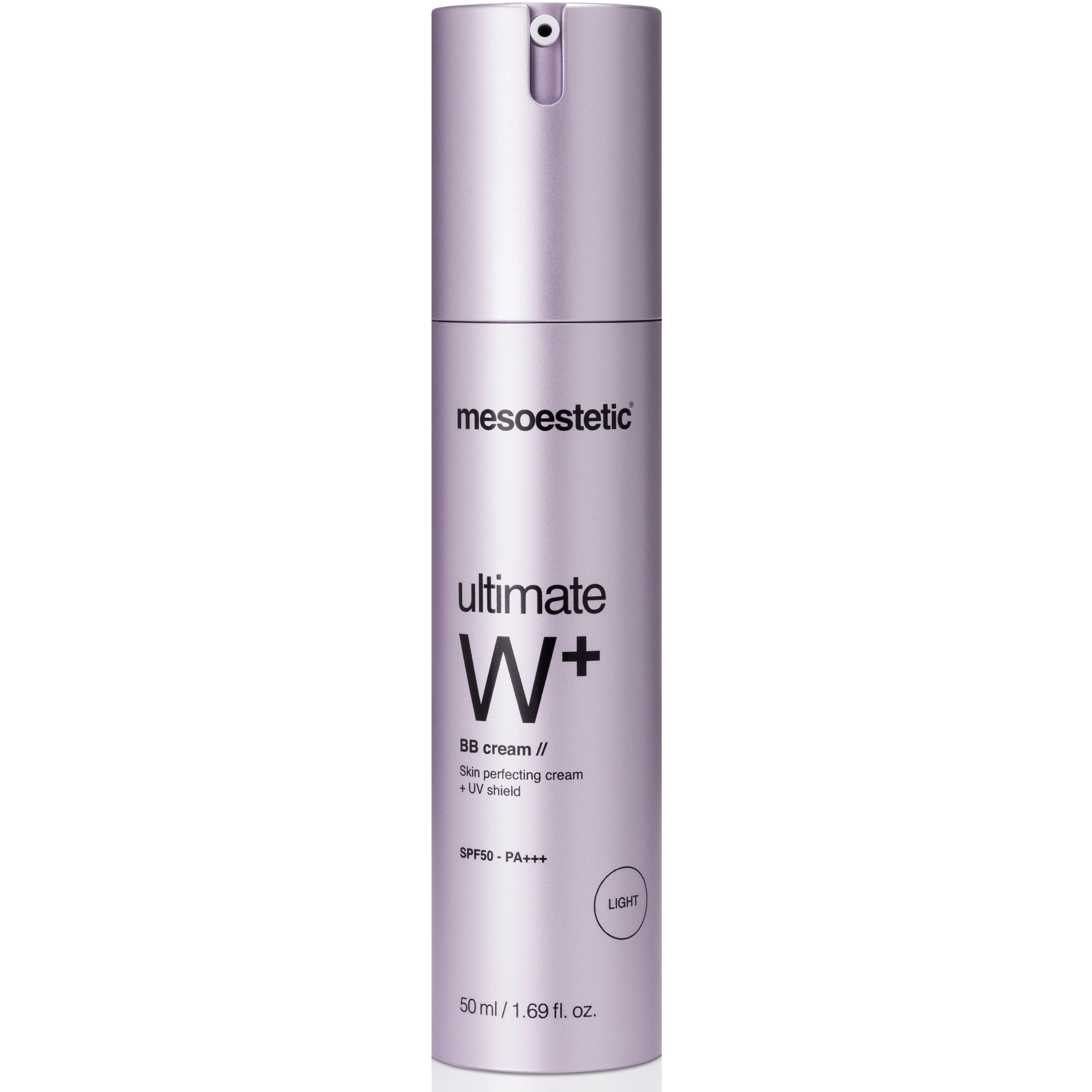 Mesoestetic Ultimate W+ BB  Cream Light