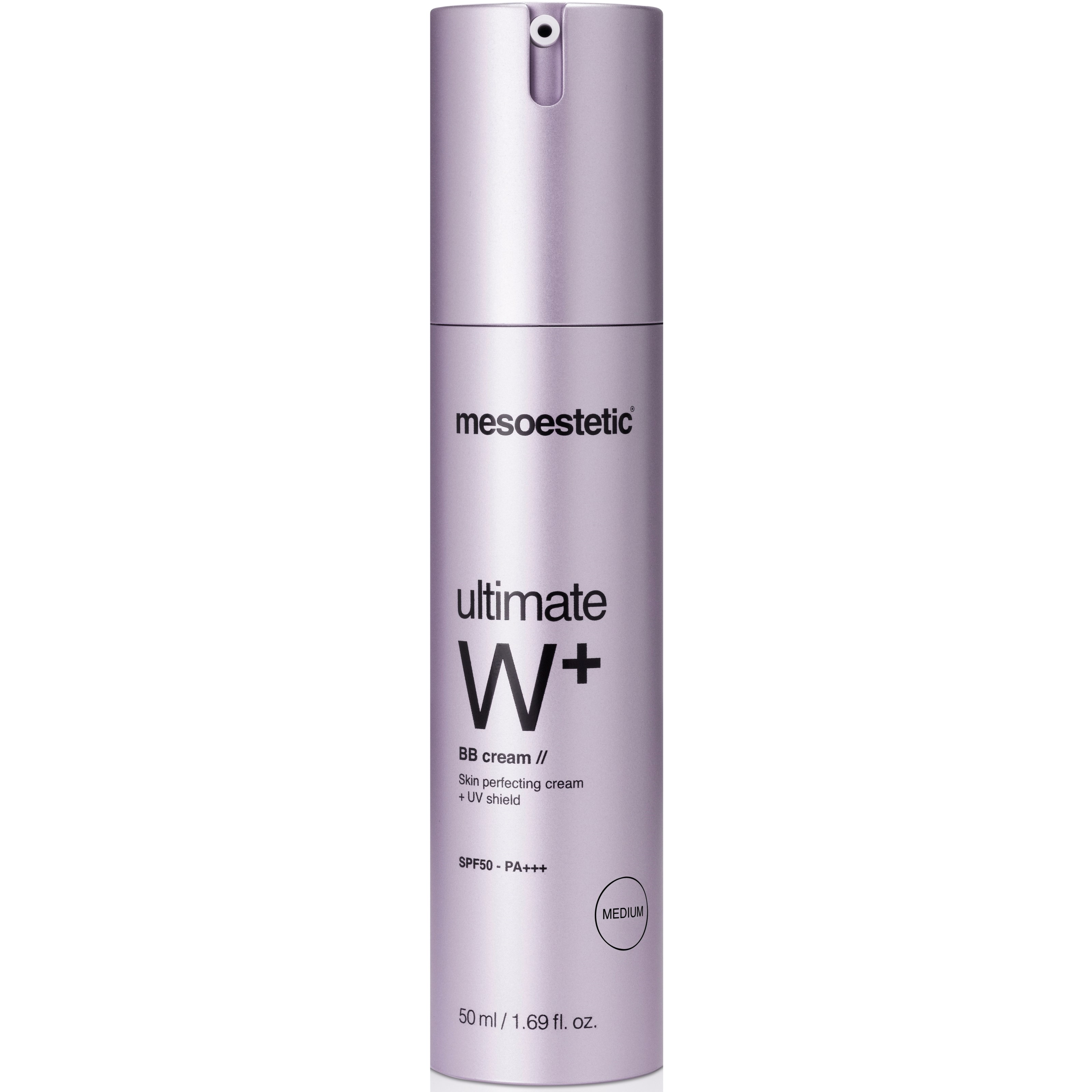 Mesoestetic Ultimate W+ BB Cream Medium
