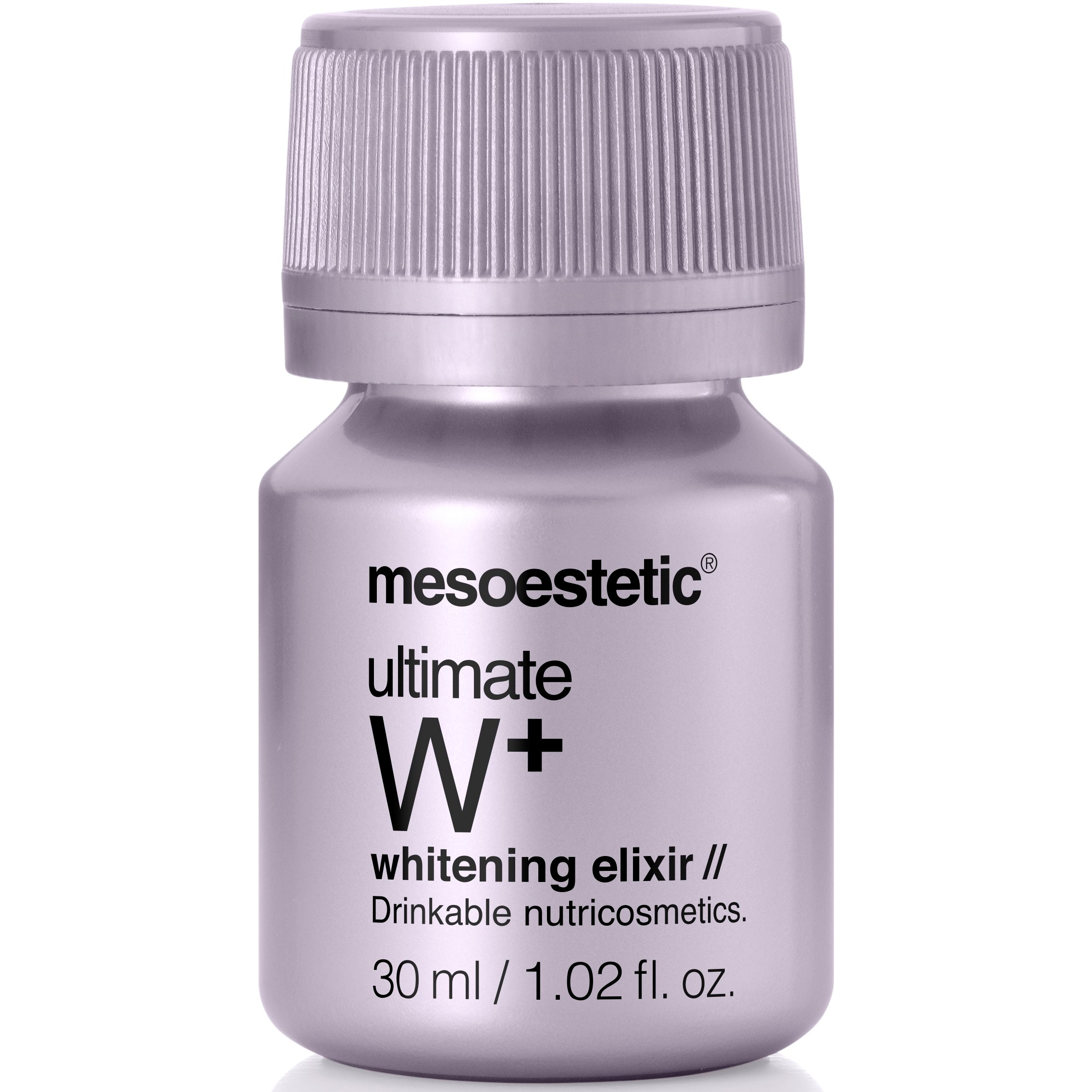 Mesoestetic Ultimate W+ Whitening Elixir 6 x 30ml 180 ml
