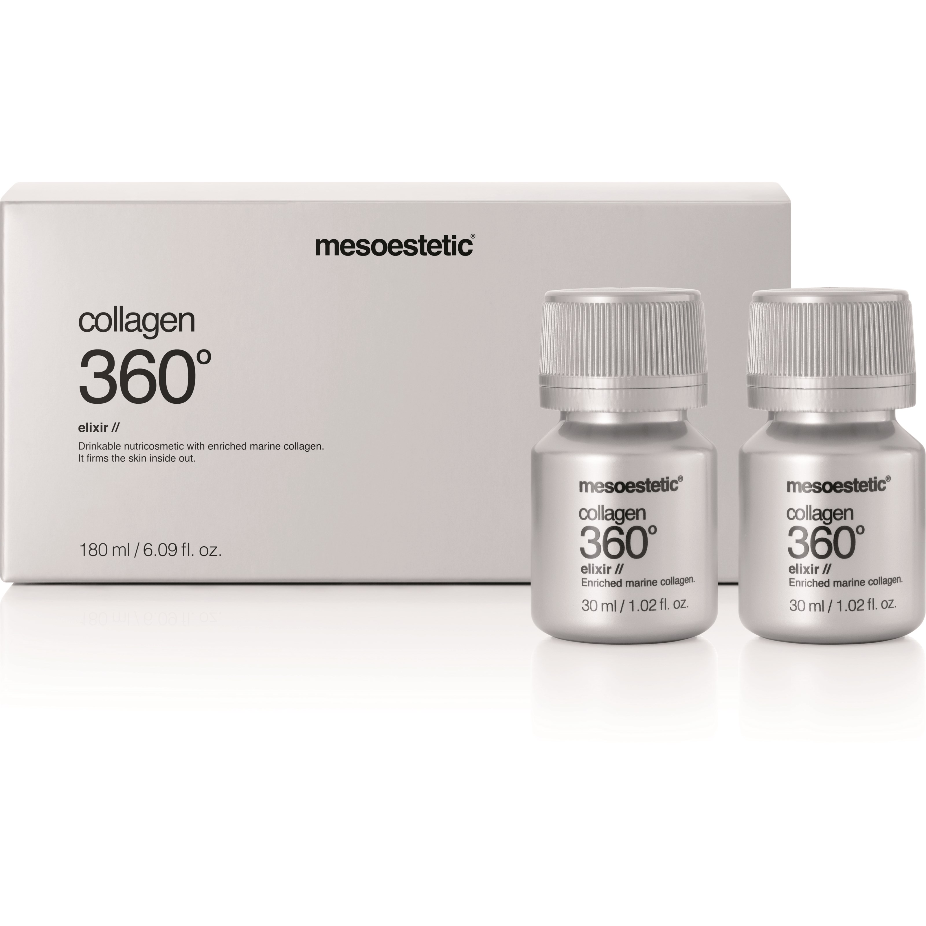 Mesoestetic Collagen 360° Elixir 6 x 30ml 180 ml