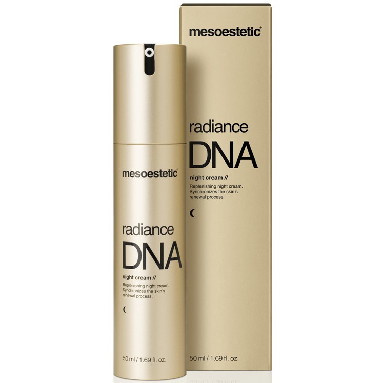 Mesoestetic Radiance DNA Night Cream 50 ml
