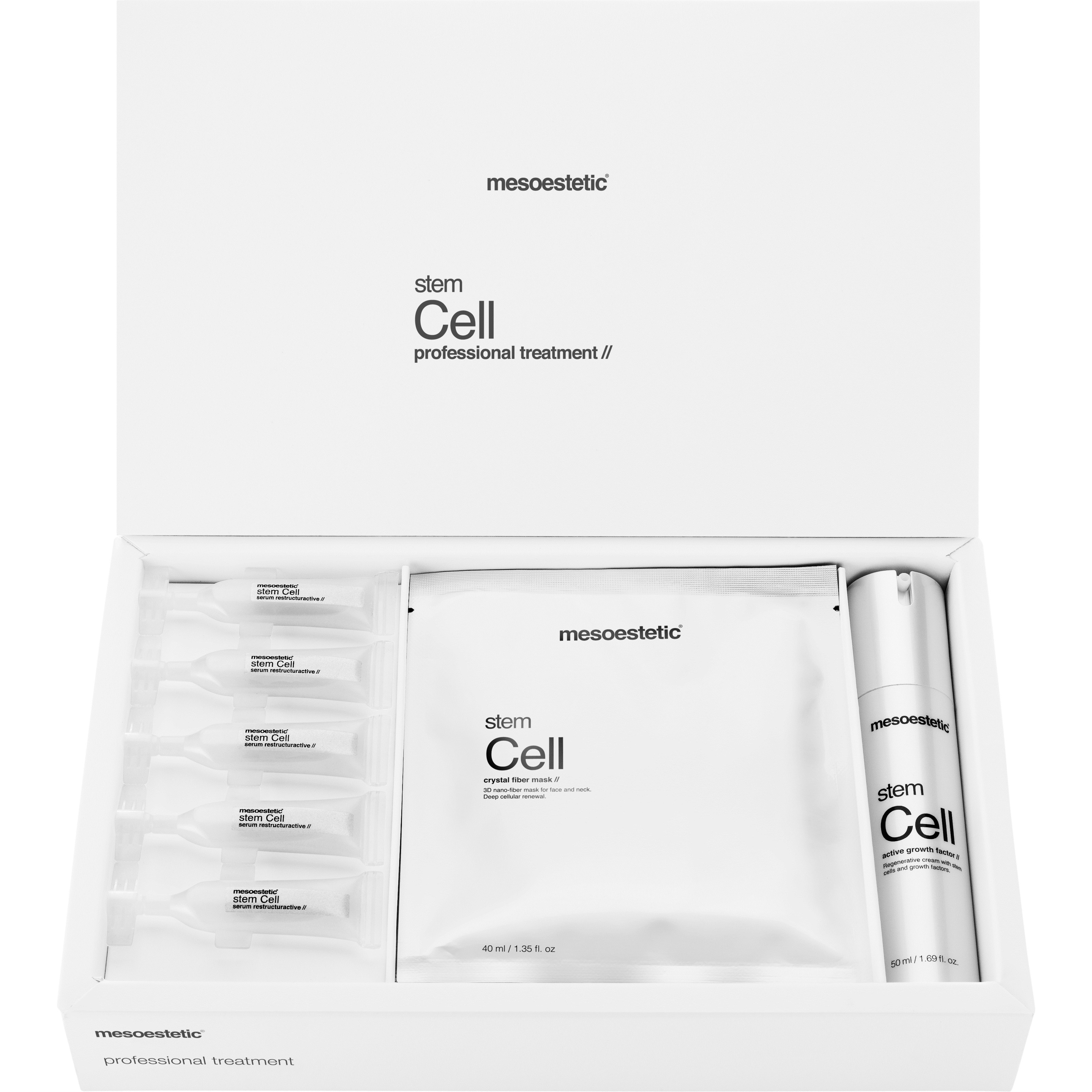 Mesoestetic Stem Cell Professional Treatment 93 ml