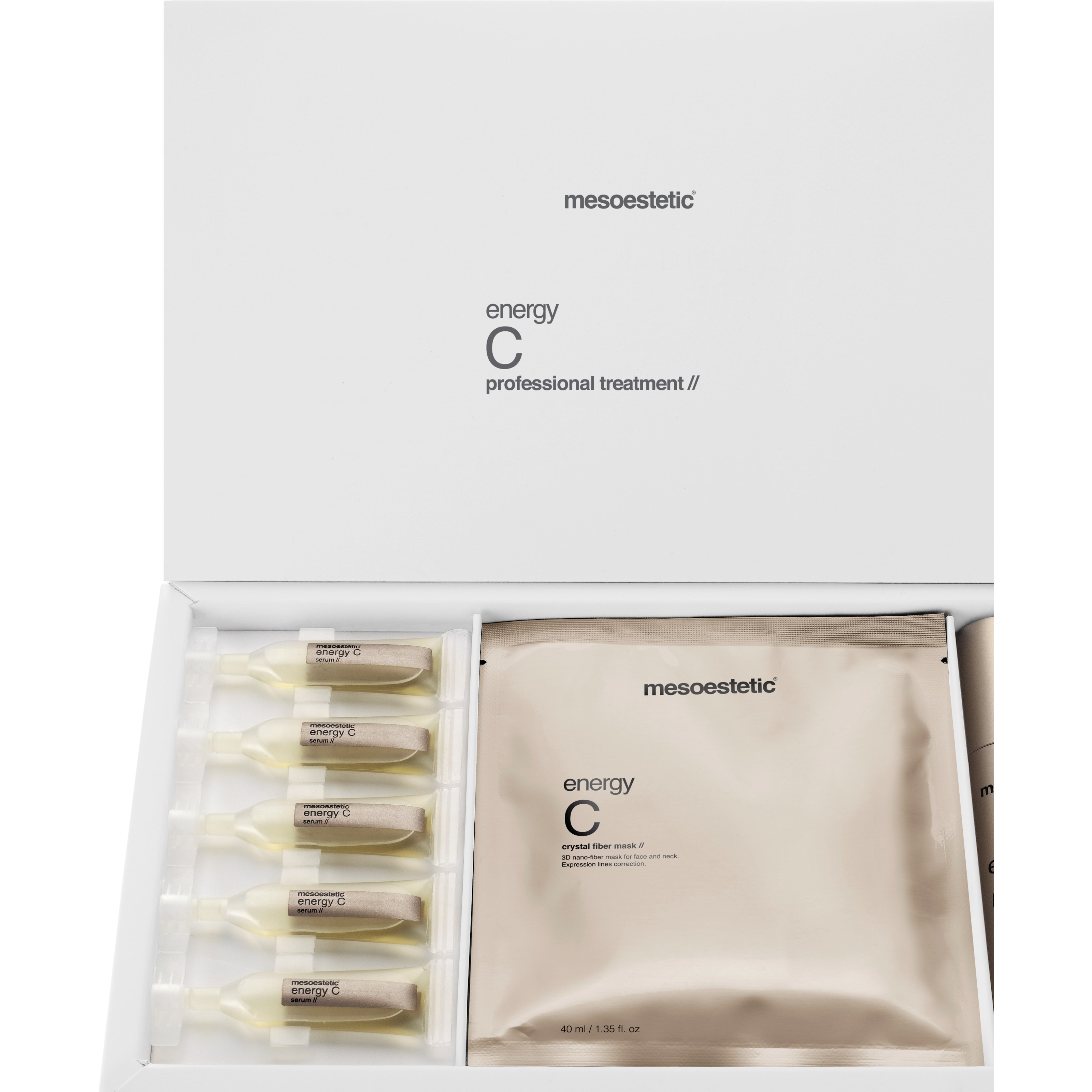Mesoestetic Energy C Professional Treatment 93 ml