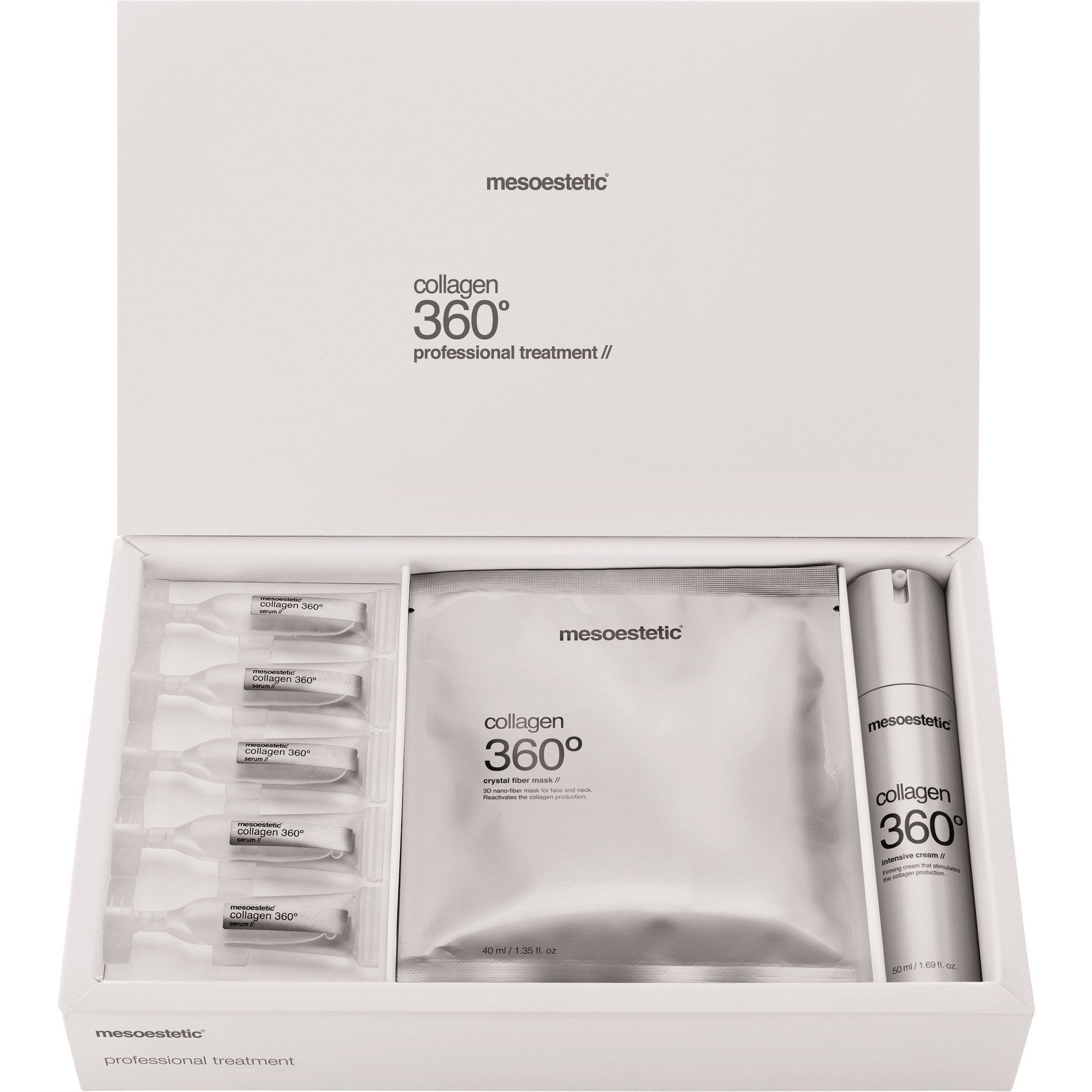 Mesoestetic Collagen 360° Professional Treatment 93 ml