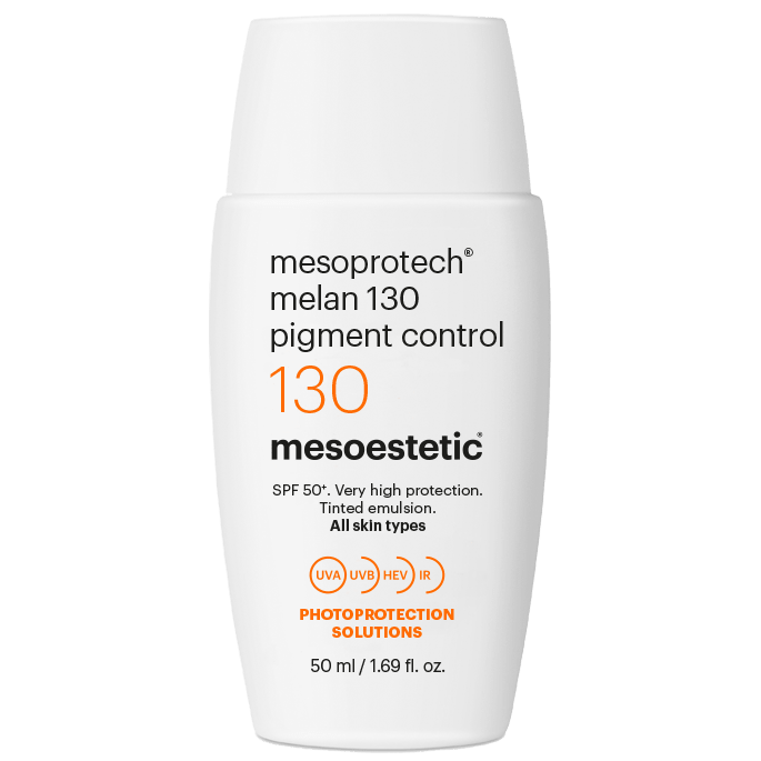 Mesoestetic Mesoprotech Mesoprotech Melan 130 Pigment Control 50