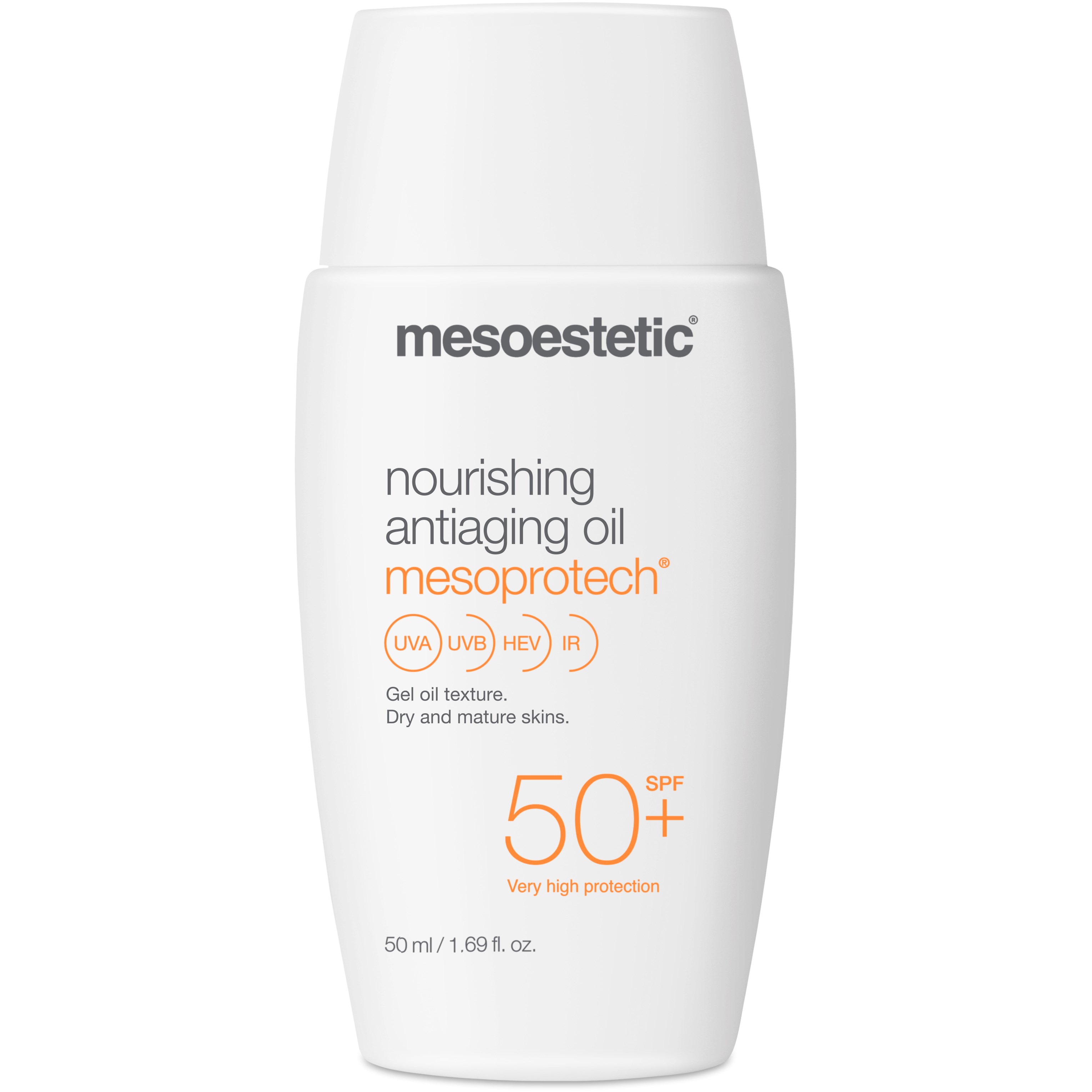 Mesoestetic Mesoprotech Nourishing Antiaging Oil 50+ 50 ml