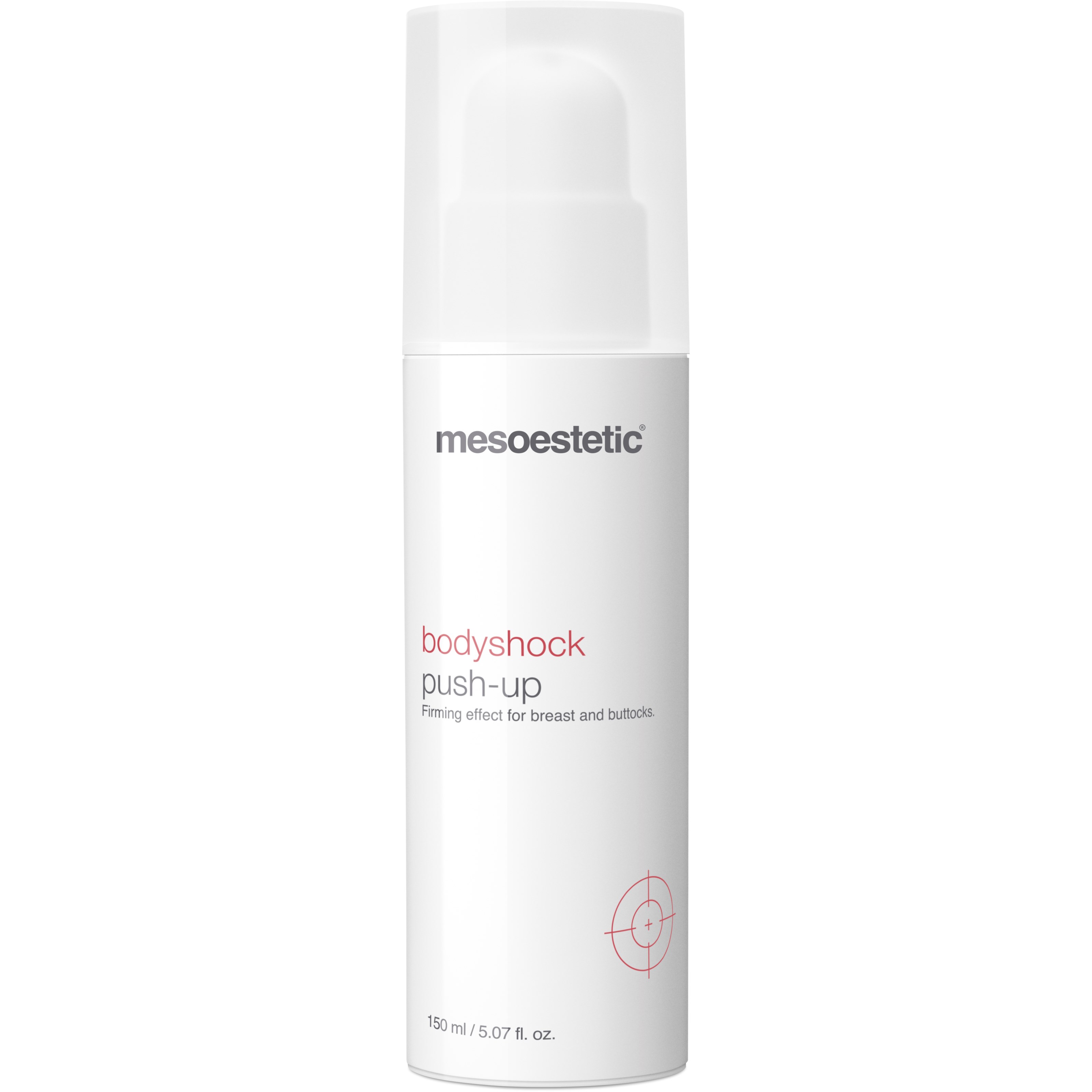 Mesoestetic Bodyshock Push Up 150 ml