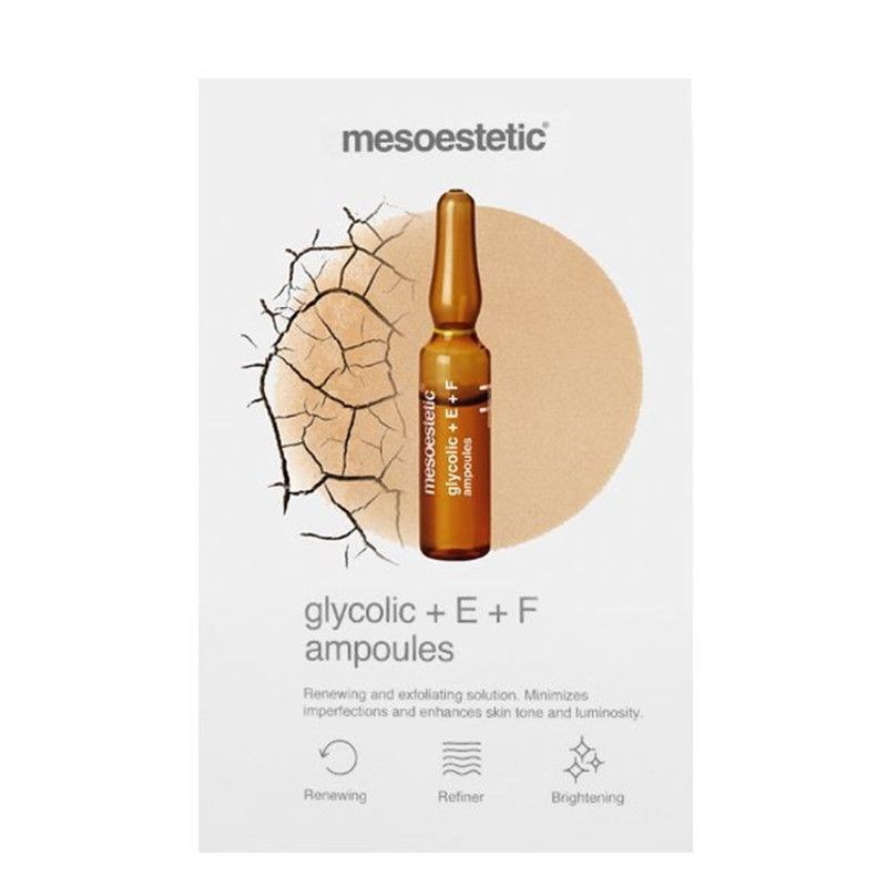 Mesoestetic home performance glycolic +