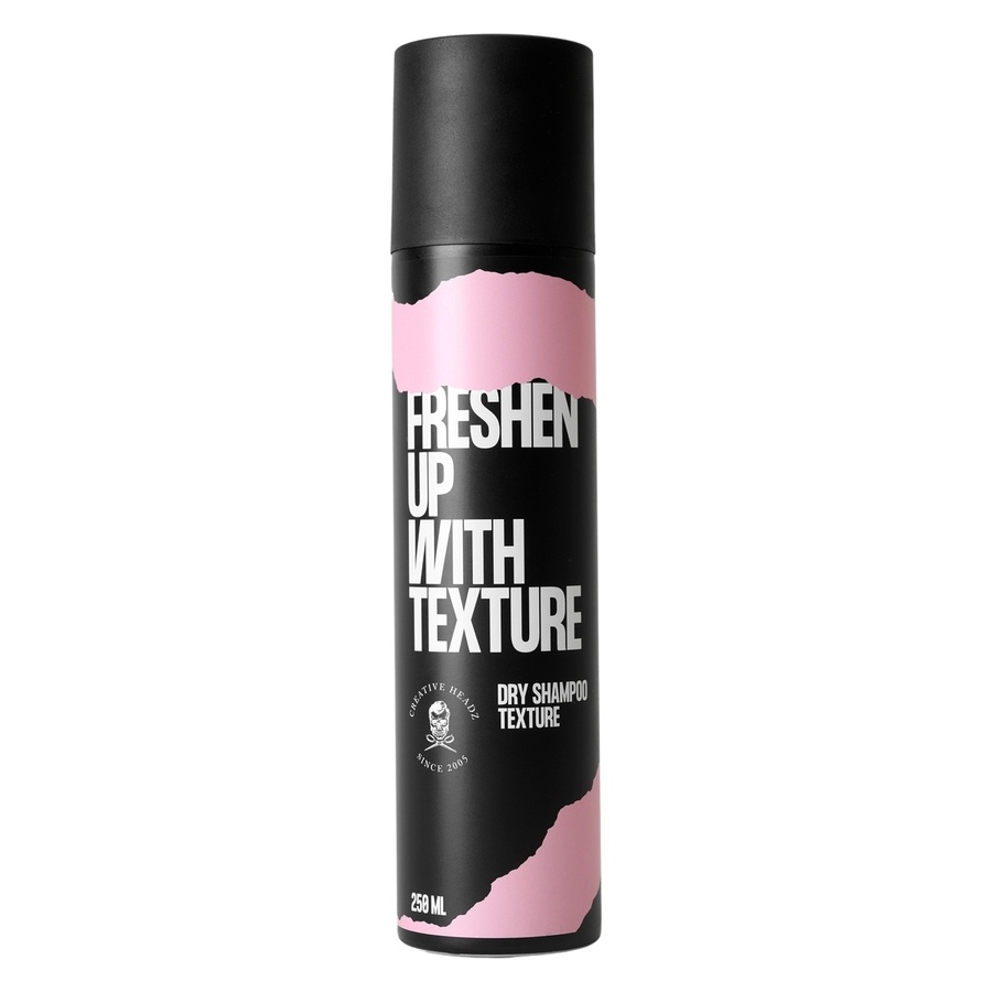 Creative Headz Freshen Up With Texture Dry Shampoo Texture 250ml