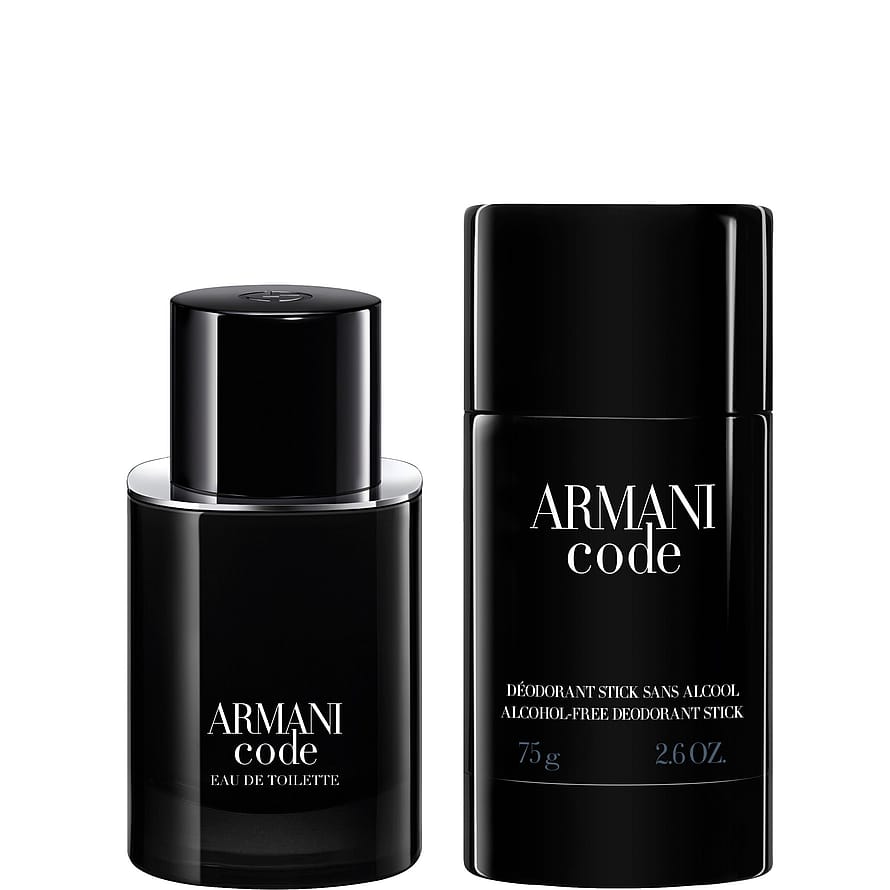 Armani Code EdT 50 ml Gift Box