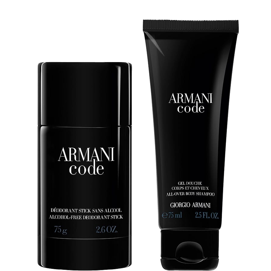 Armani Code Deodorant Stick Gift Box