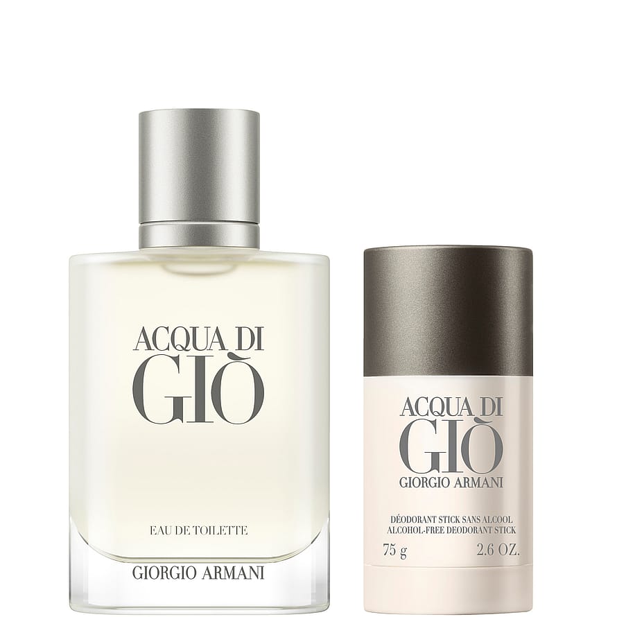 Acqua Di Giò EdT 50 ml Gift Box