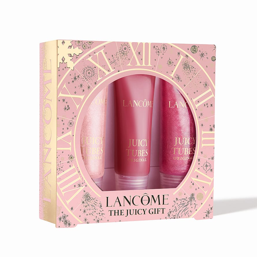 Juicy Tubes 3x10 ml Gift Box