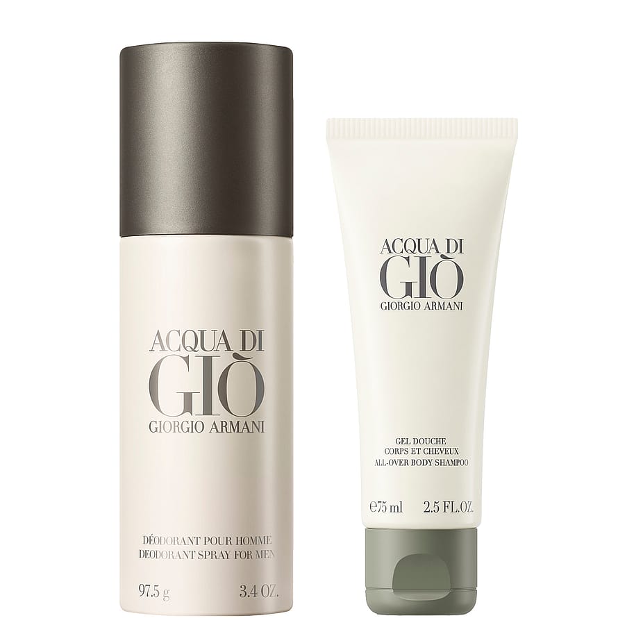 Acqua Di Giò Deodorant Spray Gift Box