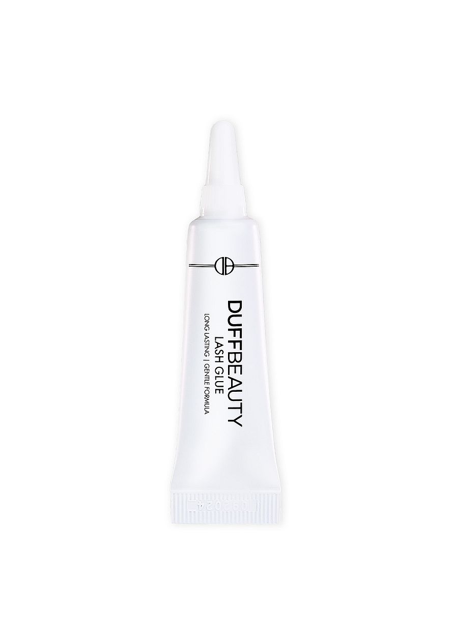 Black Eyelash Glue White