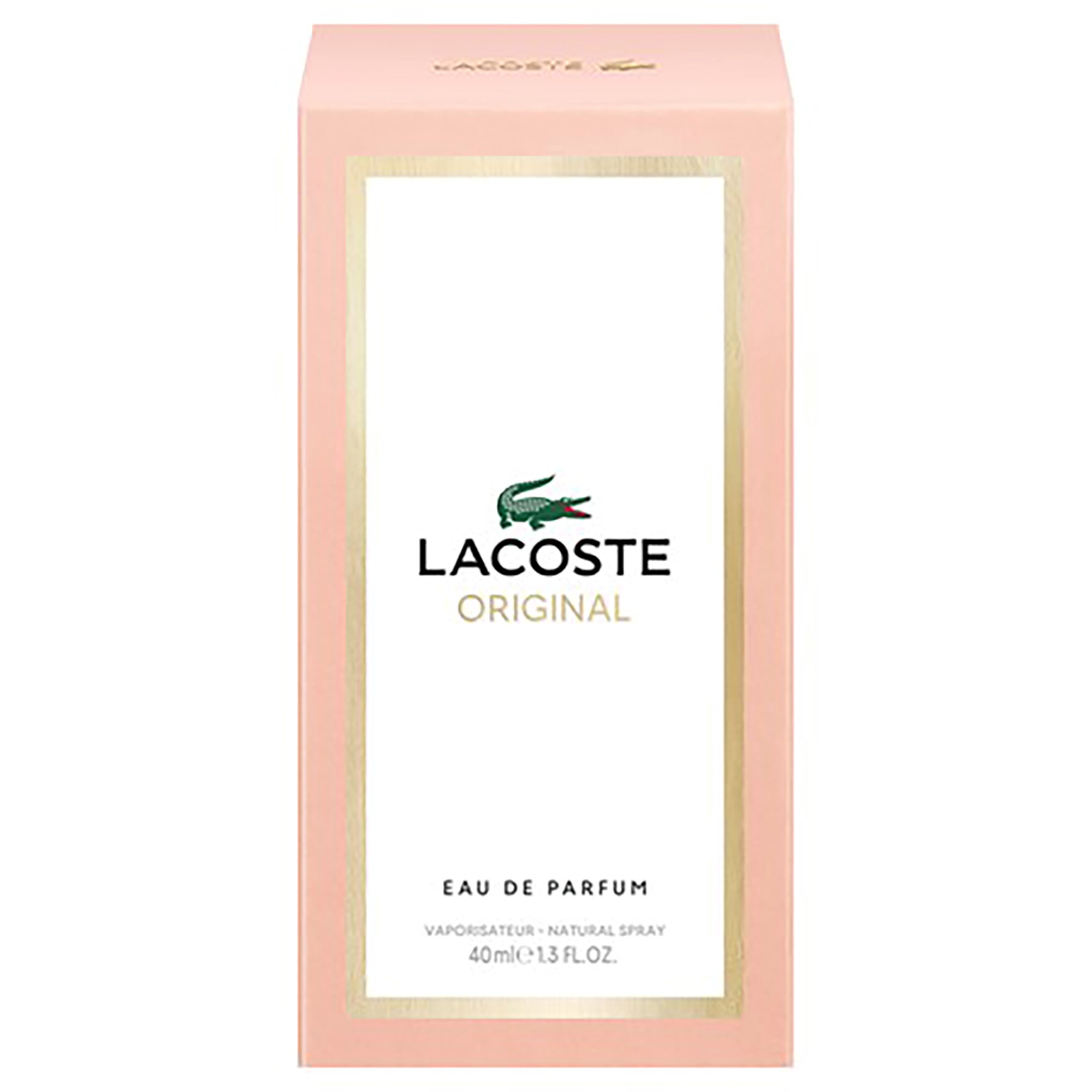 Lacoste Original Pour Femme Eau de Parfum 40 ml