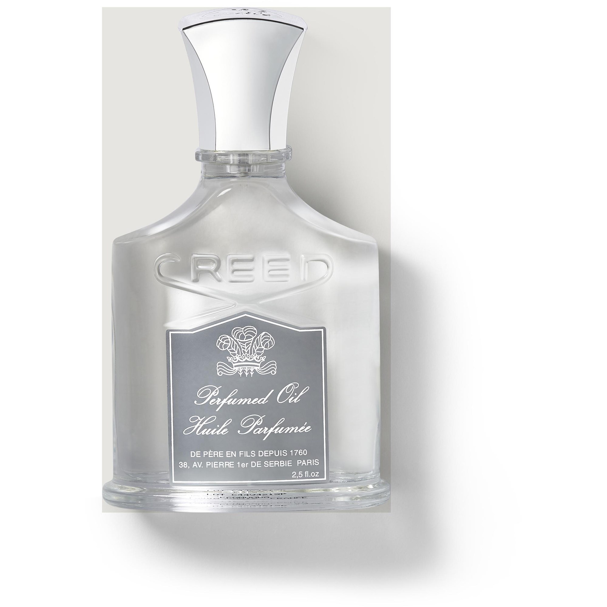 Creed Aventus Perfumed Oil 75 ml