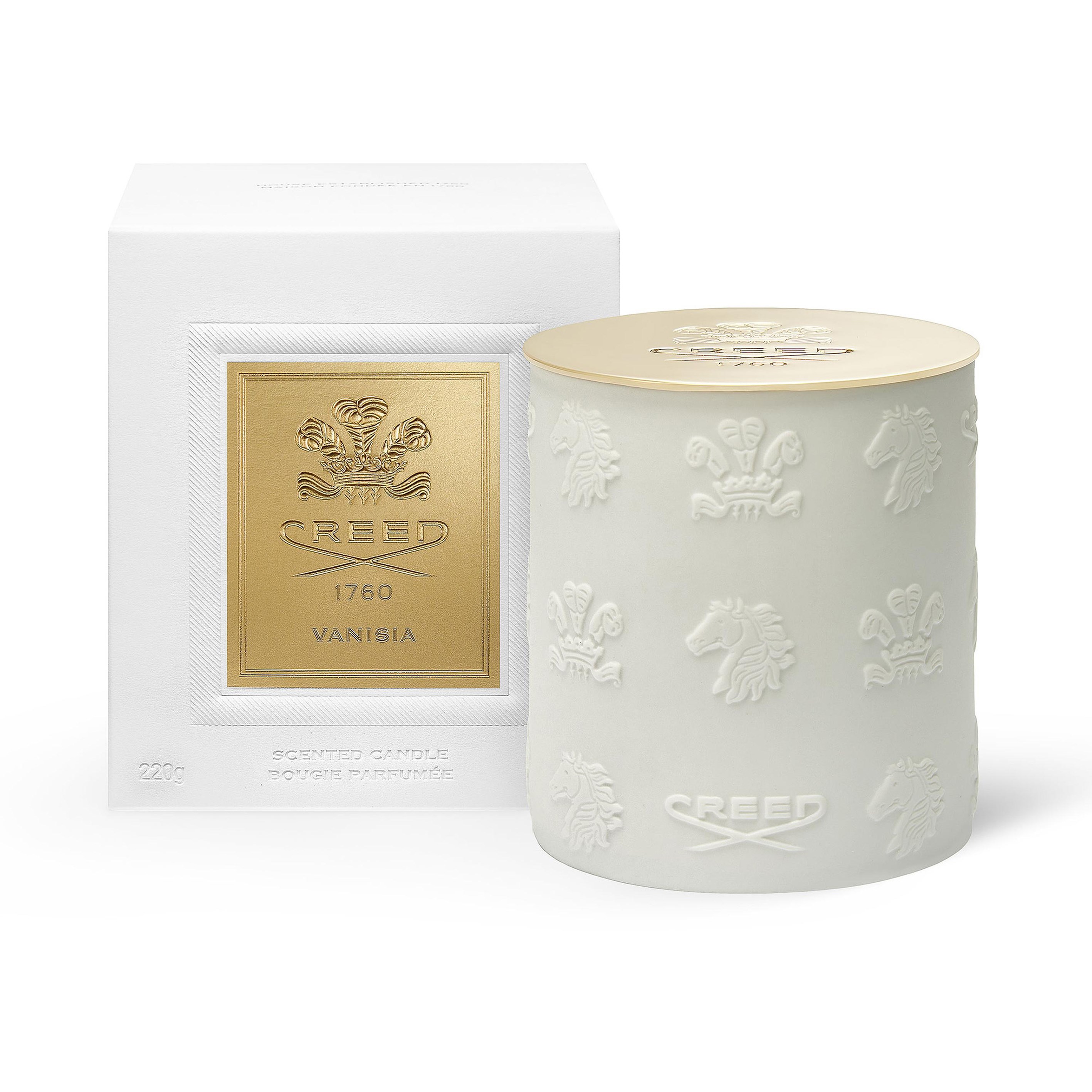 Creed Vanisia Porcelain Candle 220 g