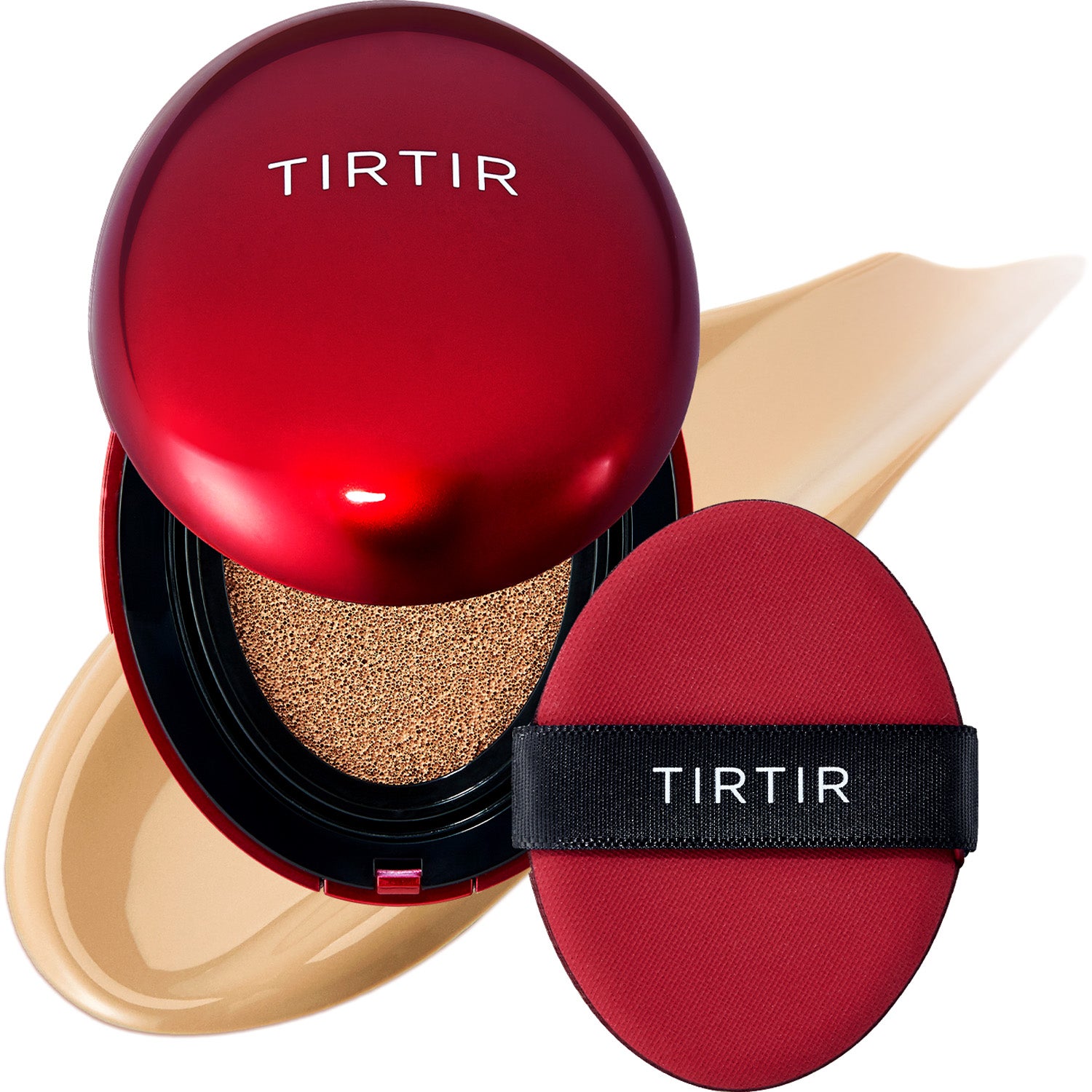 TIRTIR Mask Fit Red Cushion Mini 28N Oat - 4,5 g