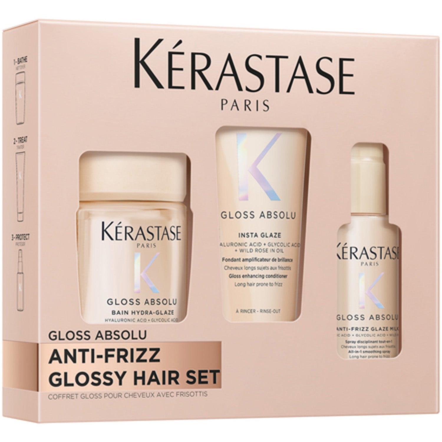 Kérastase Genesis Duo Discovery Set 1 pcs