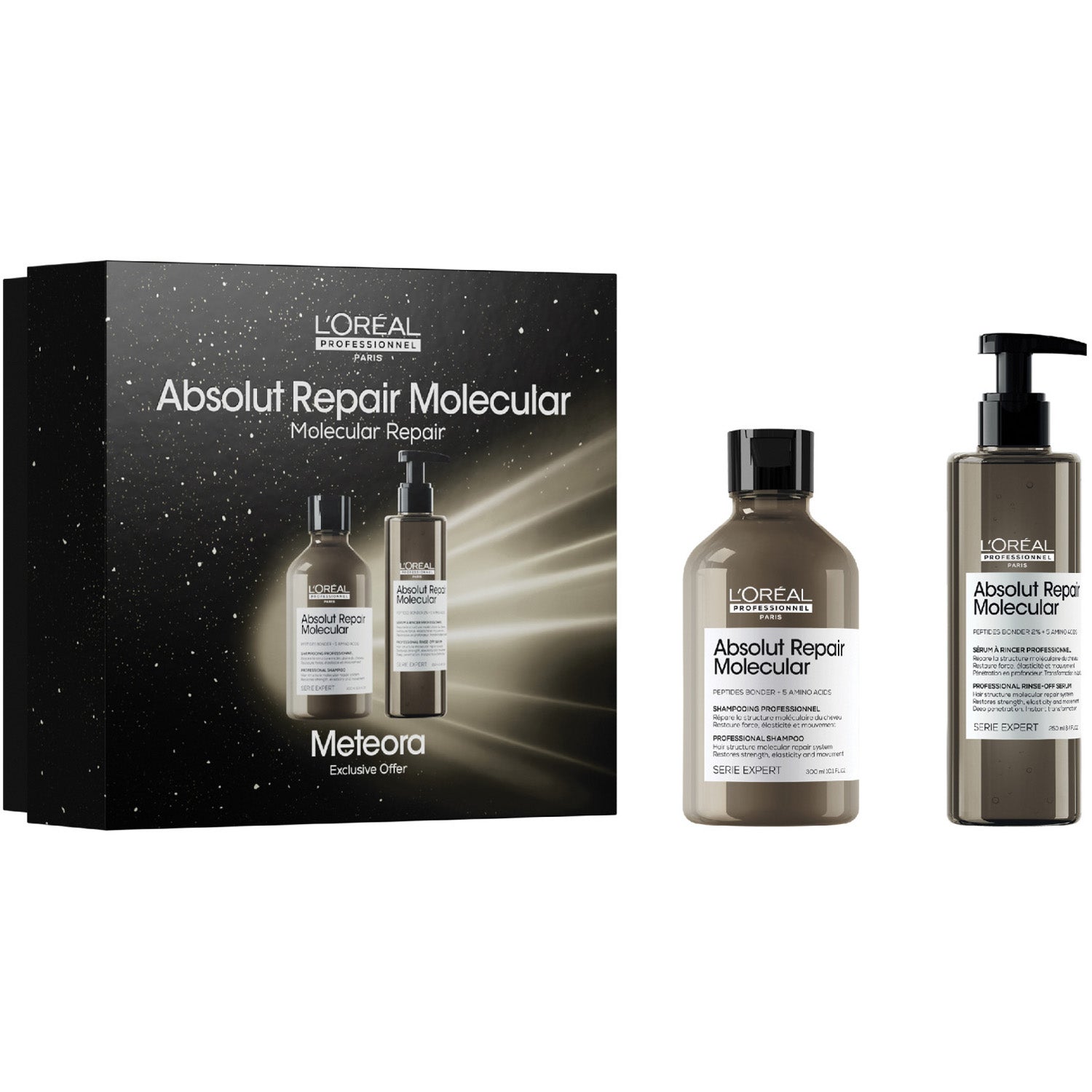 L'Oréal Professionnel Absolut Repair Molecular Duo Gift Set 2025 1 pcs