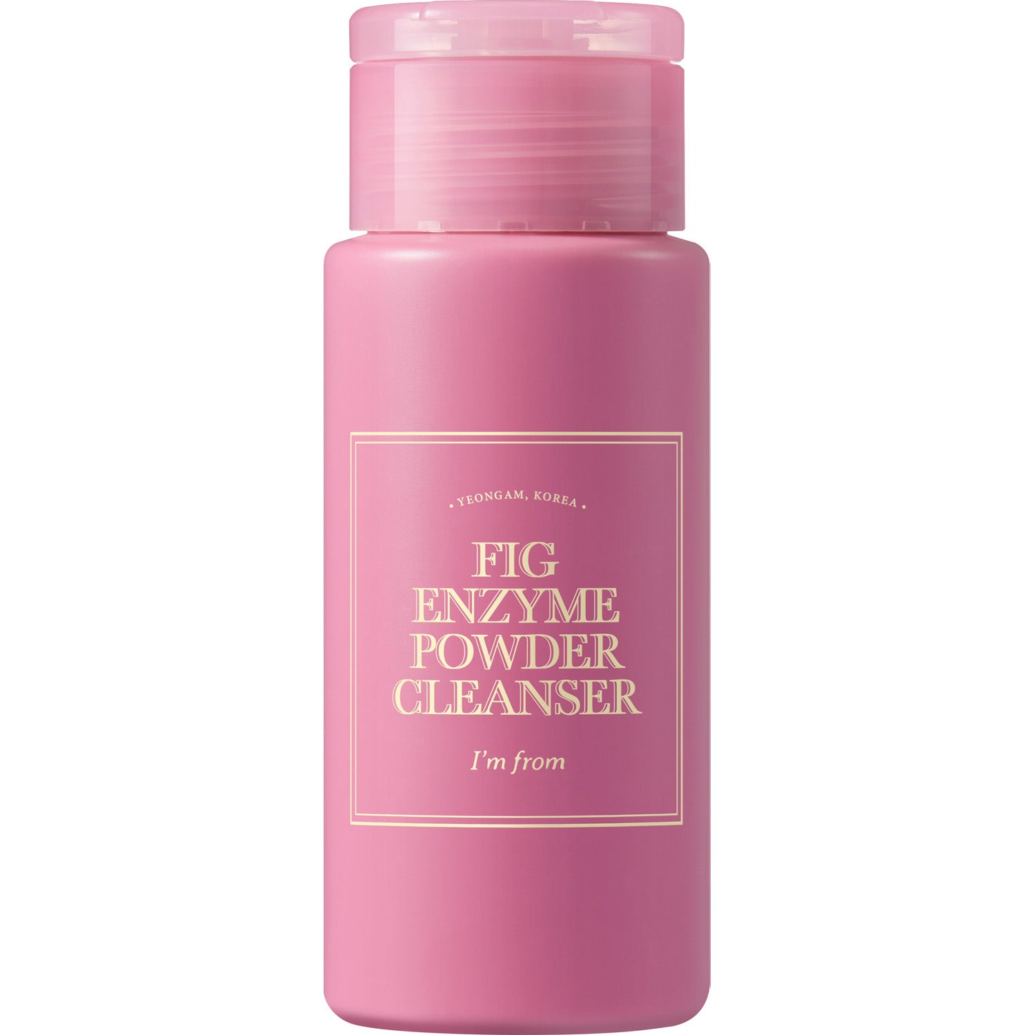 I'm from Fig Enzyme Powder Cleanser 50 g