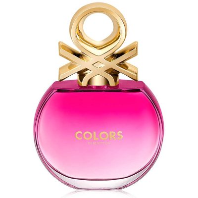 United Colors of Benetton Colors For Her Pink edt 80ml