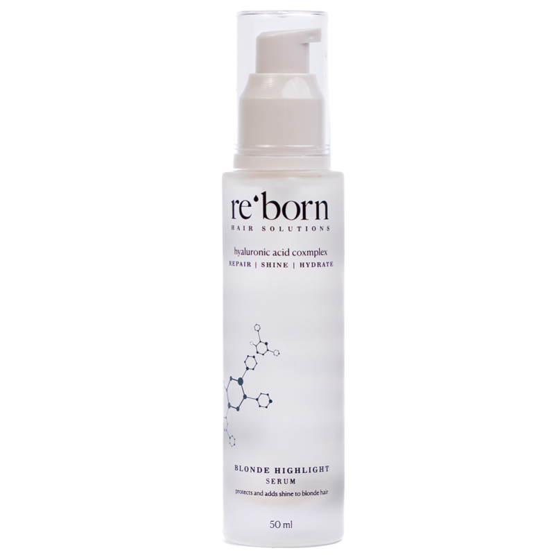 Re-Born Hairsolutions Blonde Highlight Serum (50 ml)