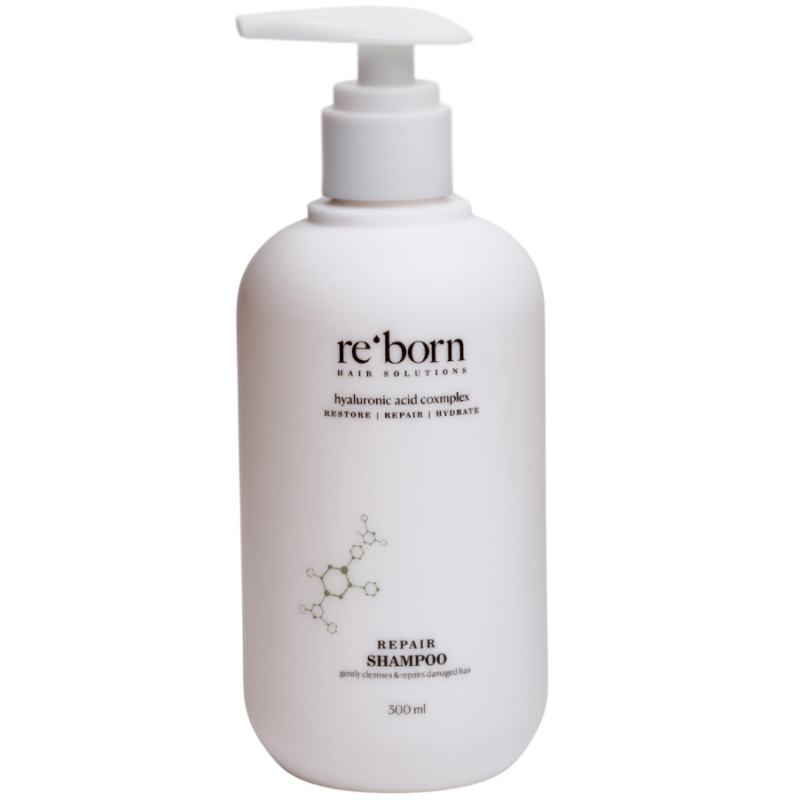 Re-born Hairsolutions Repair Shampoo (300 ml)
