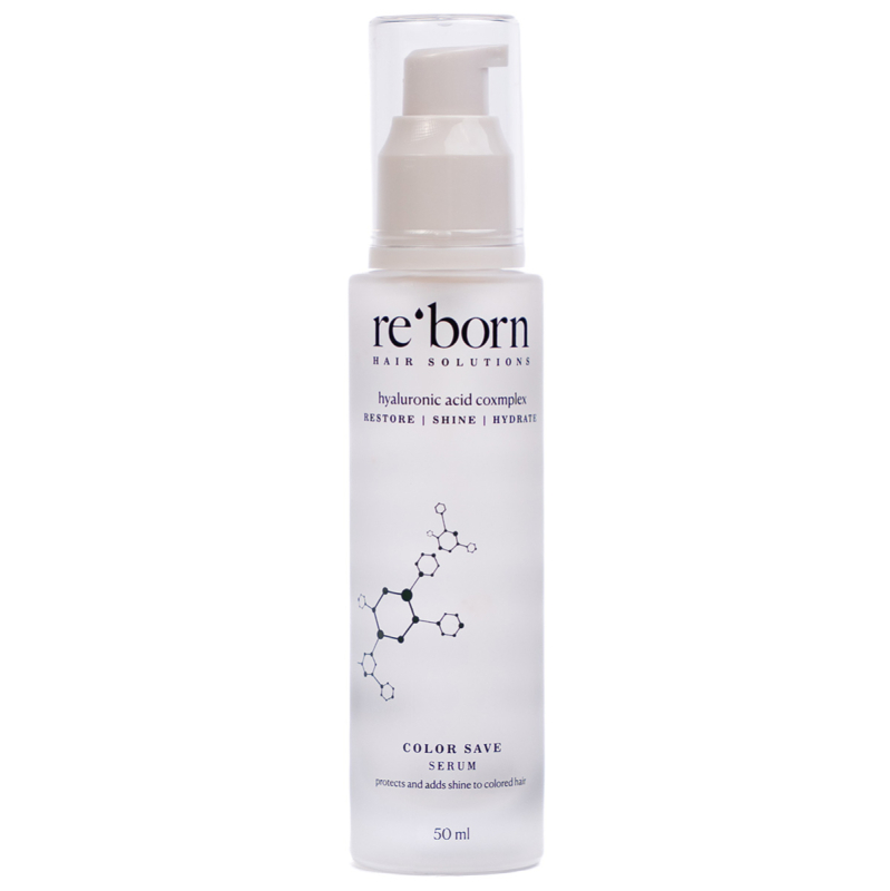 Re-Born Hairsolutions Color Save Serum (50 ml)