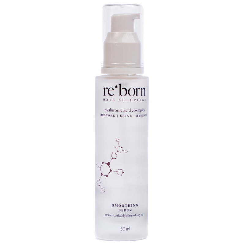 Re-Born Hairsolutions Hair Smoothing Serum (50 ml)