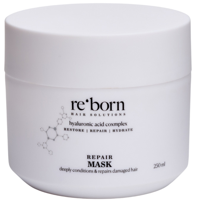 Re-Born Hairsolutions Repair Mask (250 ml)