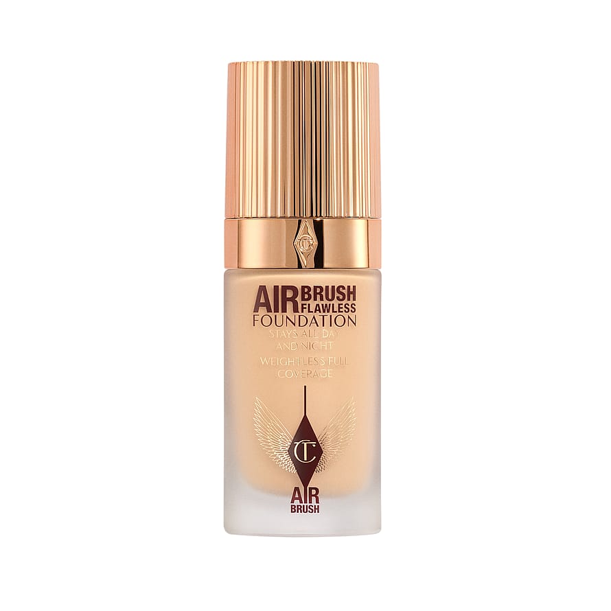 Airbrush Flawless Foundation Global 4 Warm