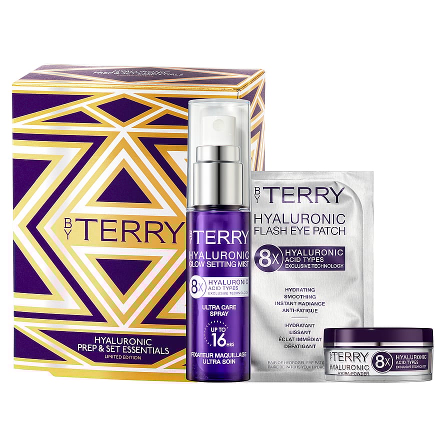 Hyaluronic Prep & Set Essentials