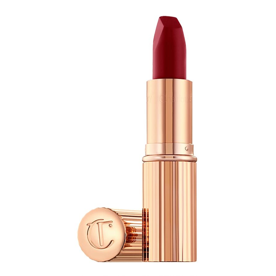 Matte Revolution Red Carpet Red