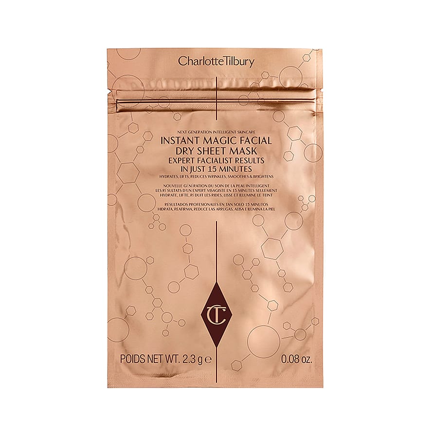 Instant Magic Facial Dry Sheet Mask Single