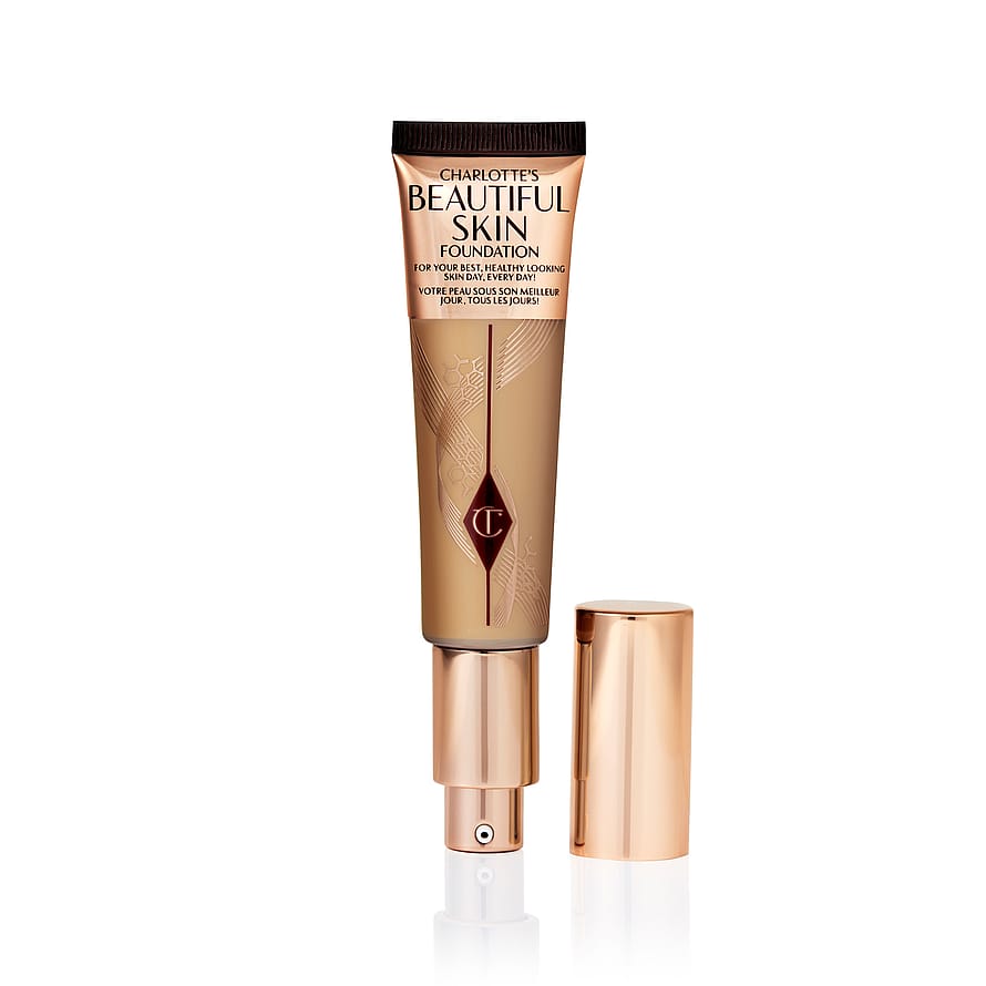 Charlotte's Beautiful Skin Foundation 6 Neutral