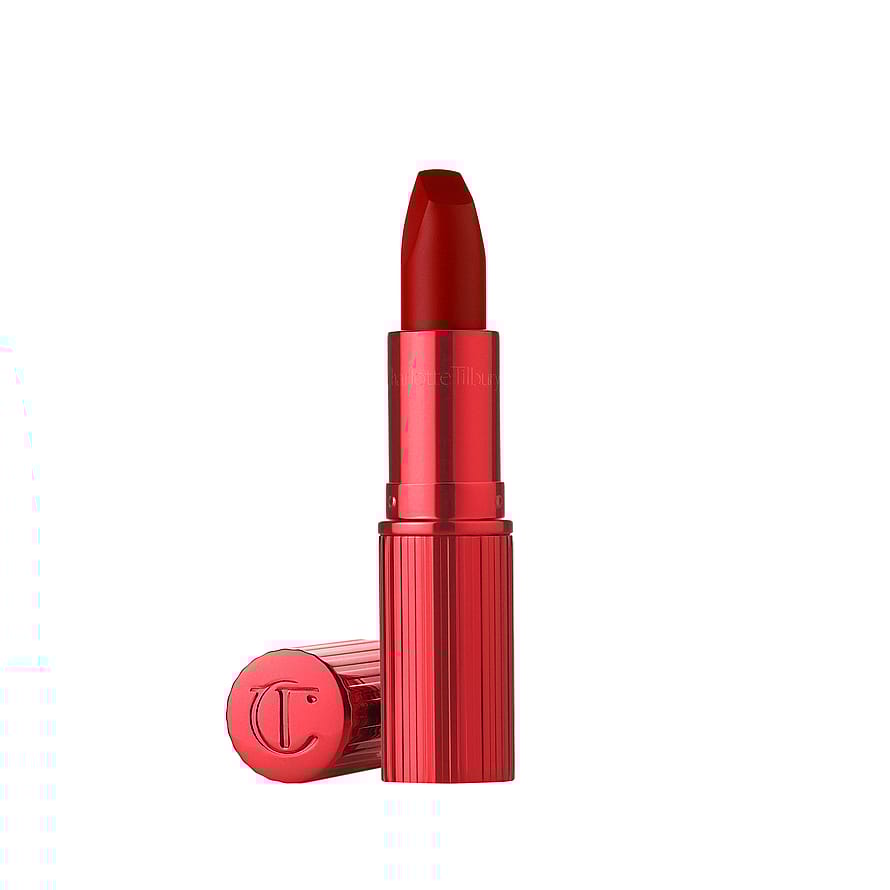 Matte Revolution Cinematic Red