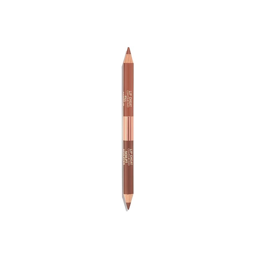 Lip Cheat Contour Duo Tan